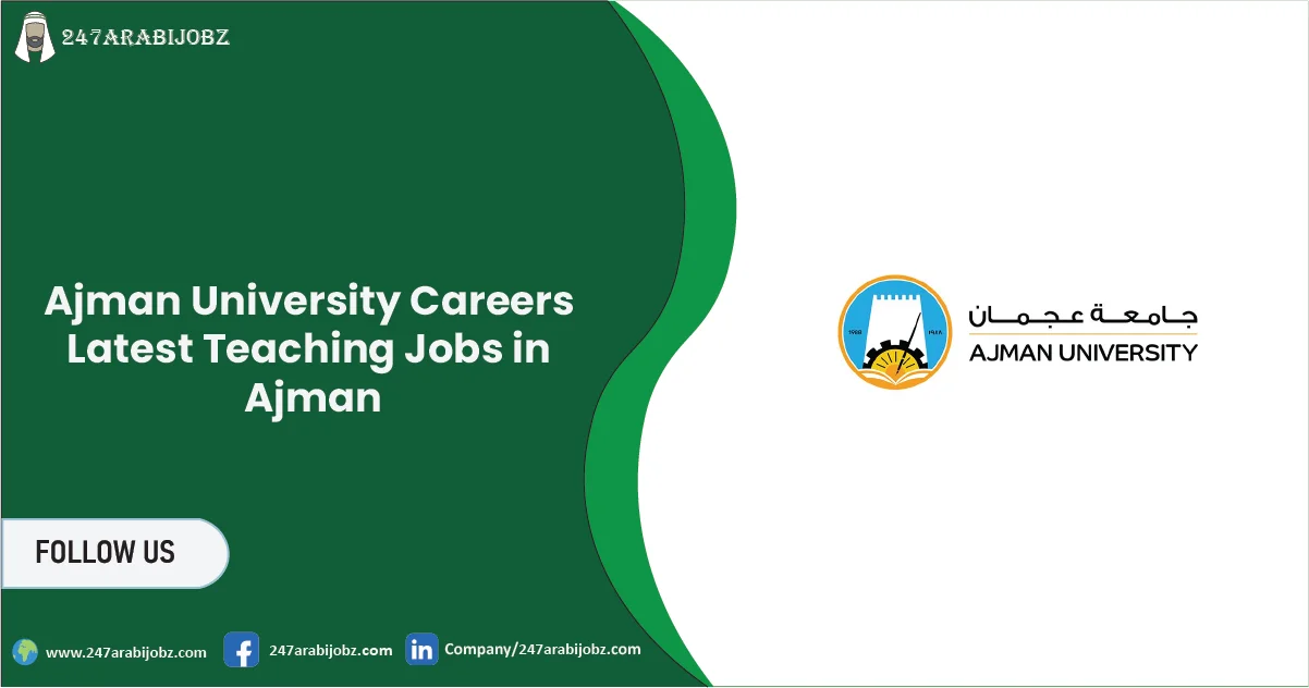 Ajman University Careers