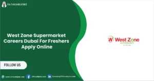 West Zone Supermarket Careers