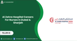 Al Zahra Hospital Careers