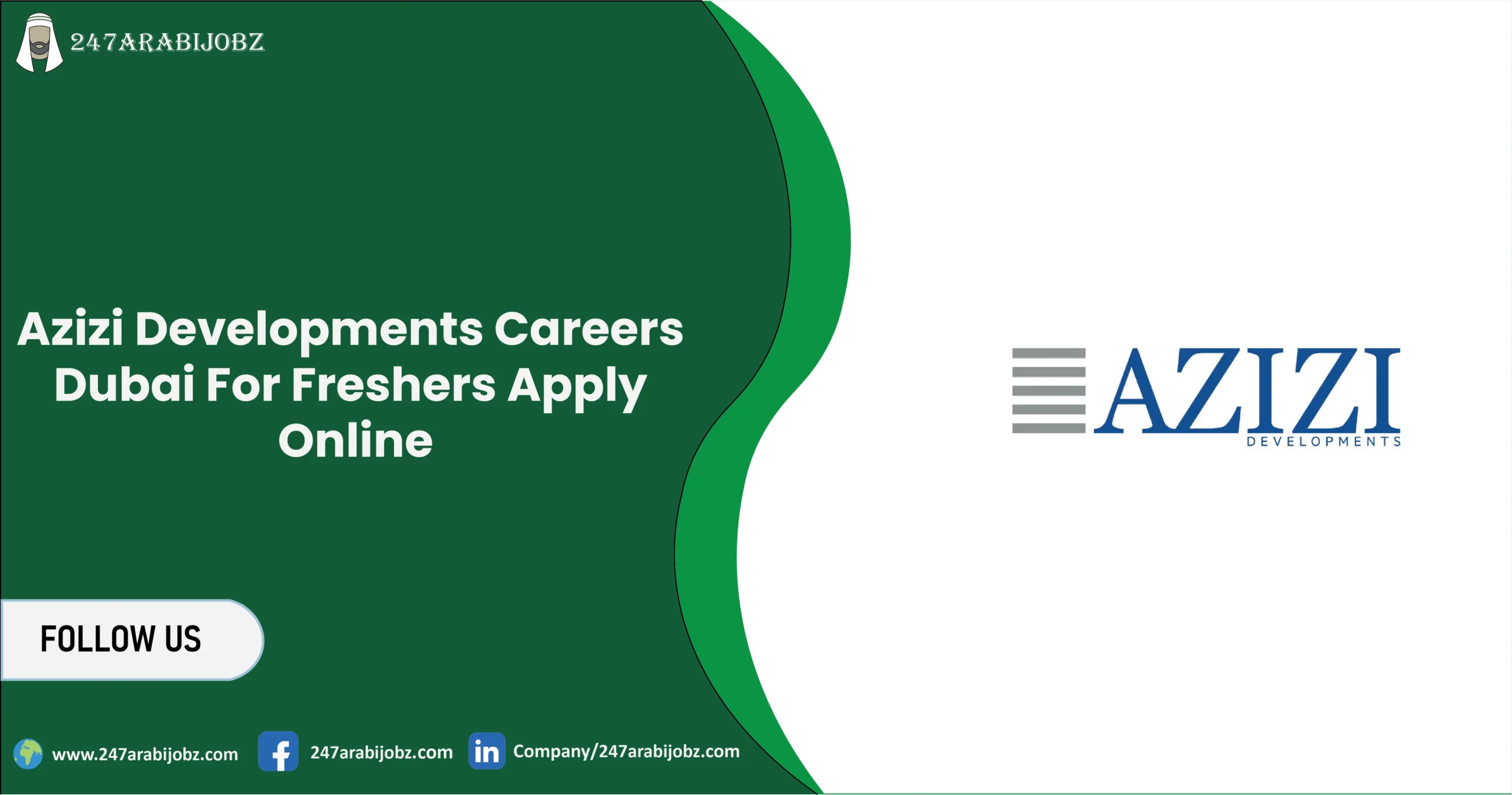 Azizi Developments Careers