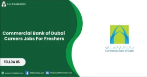 Commercial Bank of Dubai Careers