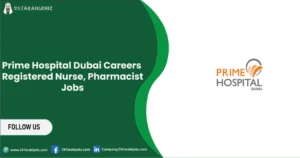 Prime Hospital Dubai Careers