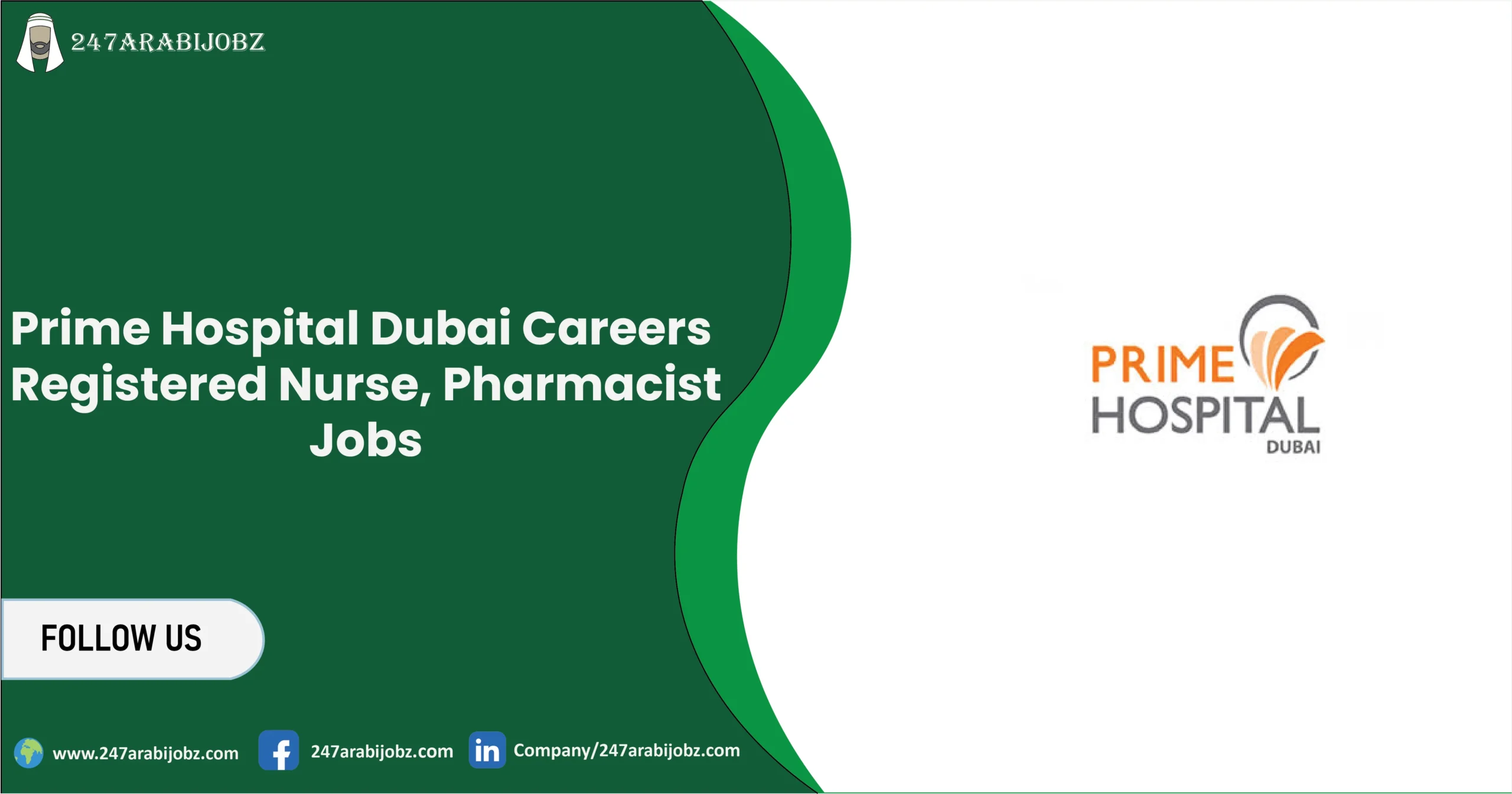 Prime Hospital Dubai Careers