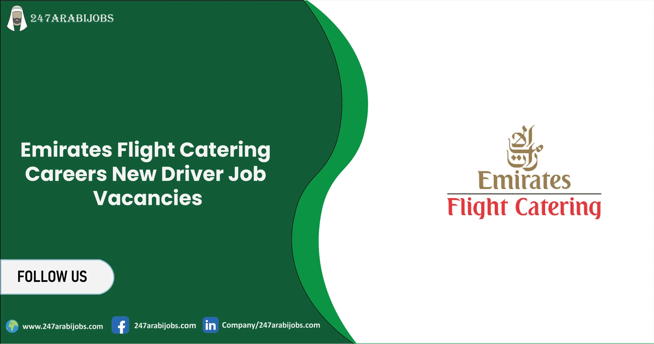 Emirates Flight Catering Careers