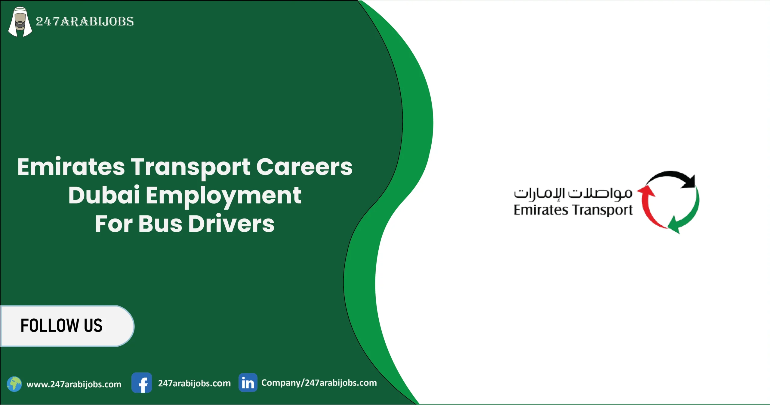 Emirates Transport Careers