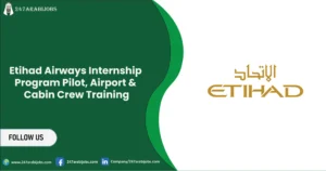 Etihad Airways Internship