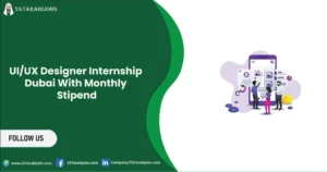 UI/UX Designer Internship