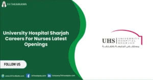 University Hospital Sharjah Careers